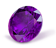 &nbsp;<strong>February </strong>Amethyst