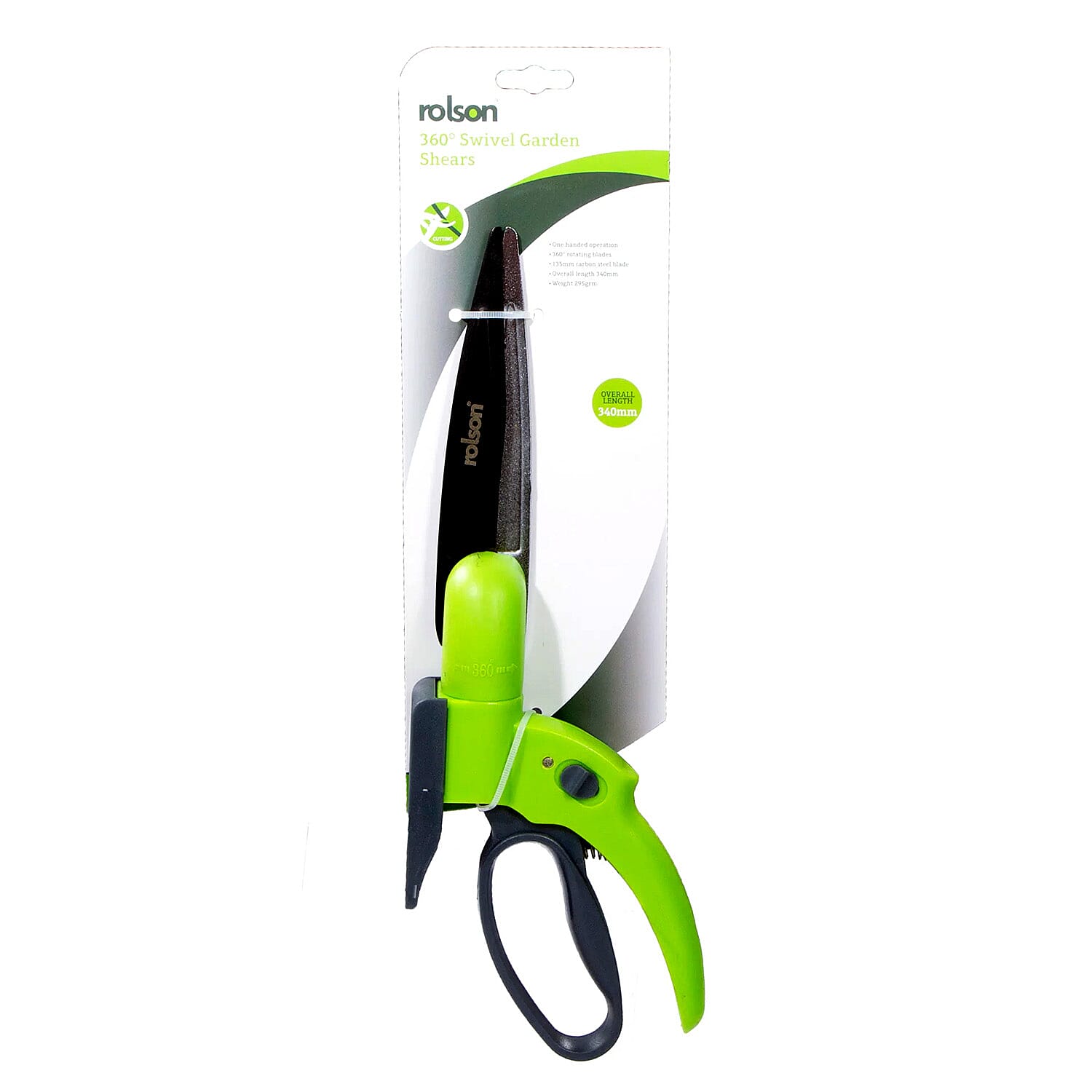 360 Degree Swivel Garden Shears 8520030 0