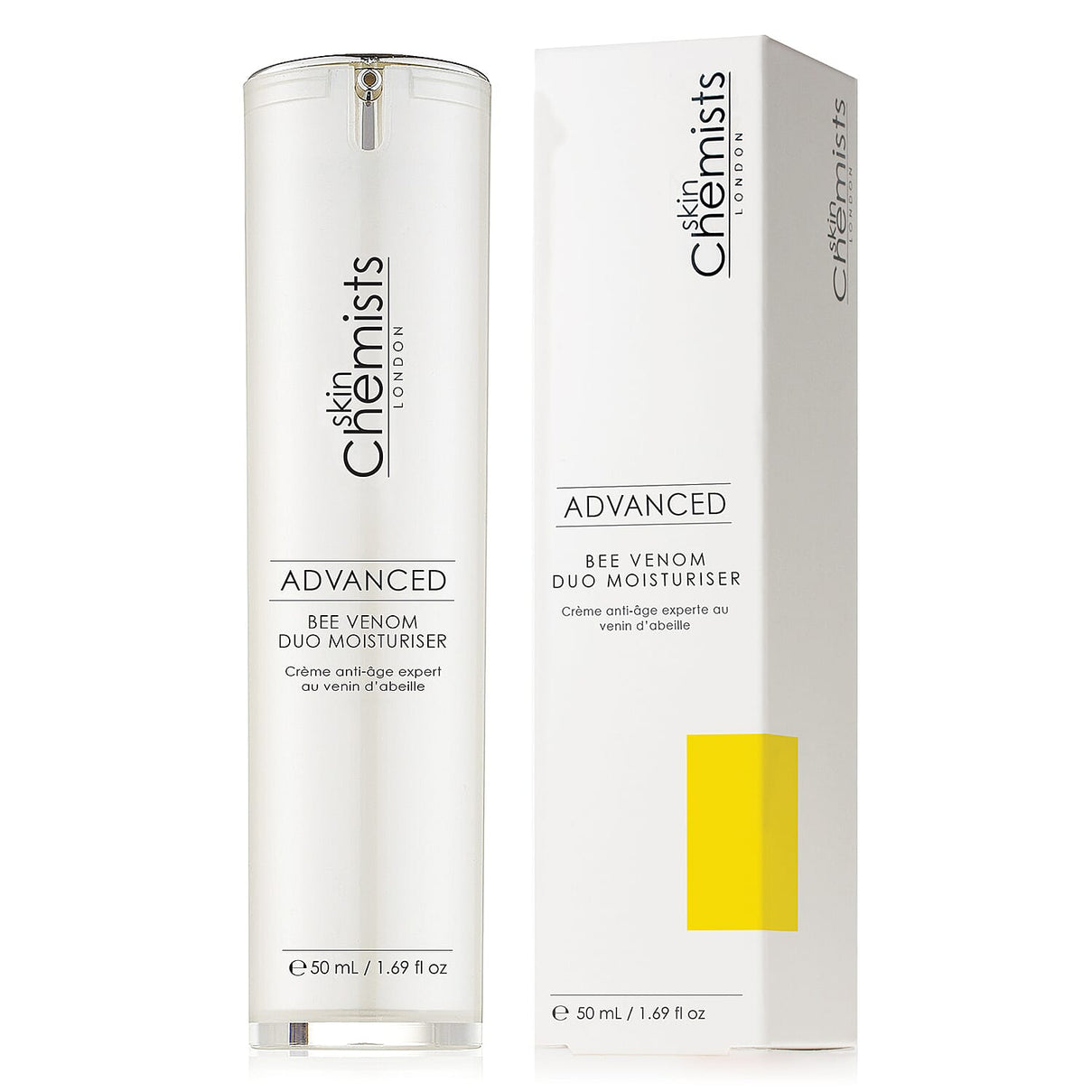 skinChemists- Advanced Bee Venom Duo Night Moisturiser - 50ml 6880946 0