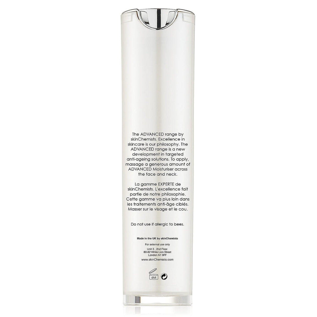 skinChemists- Advanced Bee Venom Duo Night Moisturiser - 50ml 6880946 3