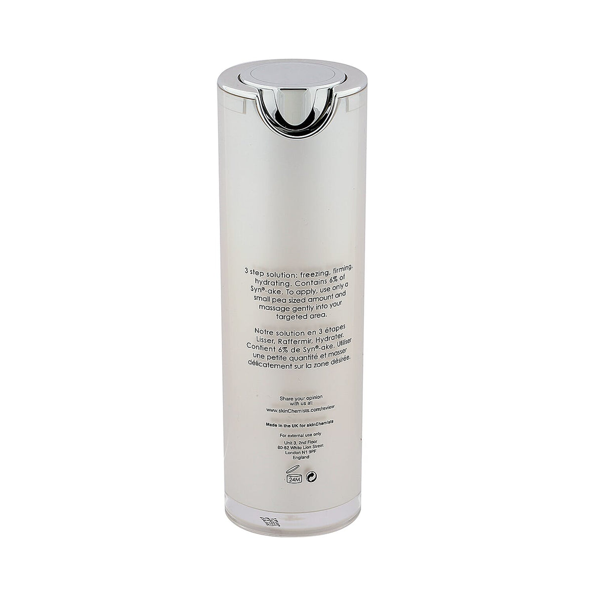 SkinChemists- SC Advanced Wrinkle Killer Snake Serum 4% - 30ml 6880949 2