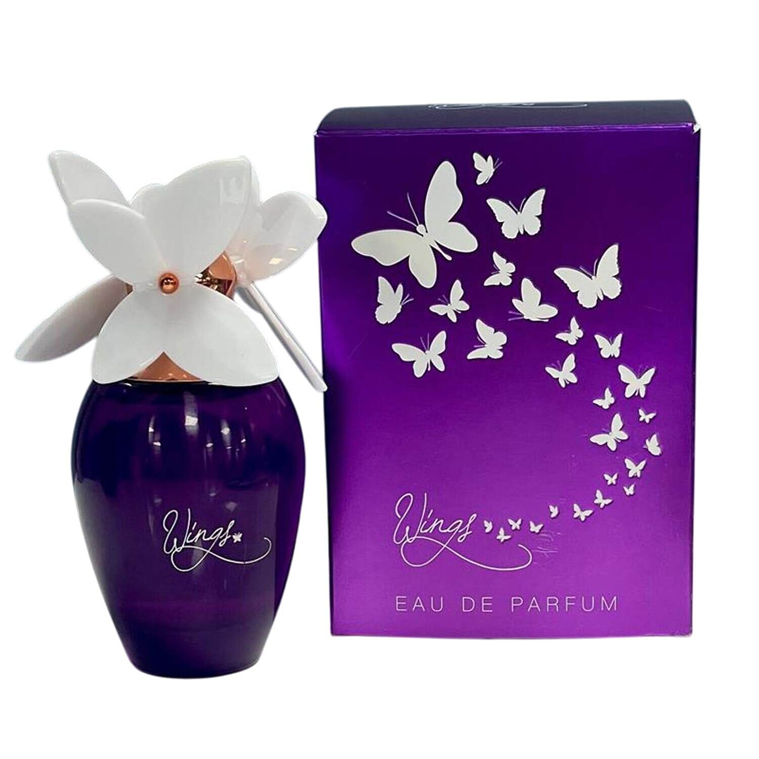 Pack of 2 Laurelle Wings 2 Eau De Parfum for Her - 100ml each 221253332 1