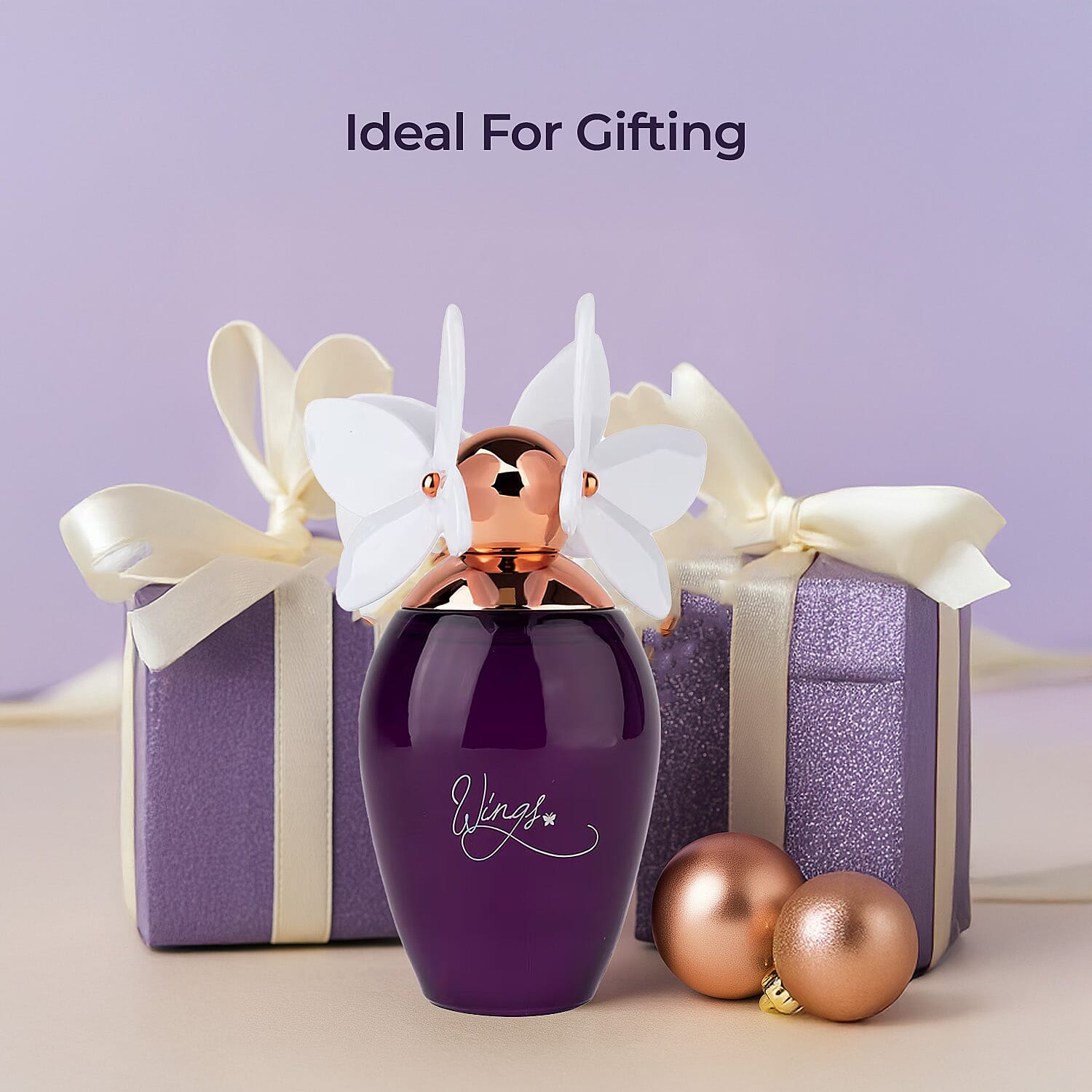 Pack of 2 Laurelle Wings 2 Eau De Parfum for Her - 100ml each 221253332 5