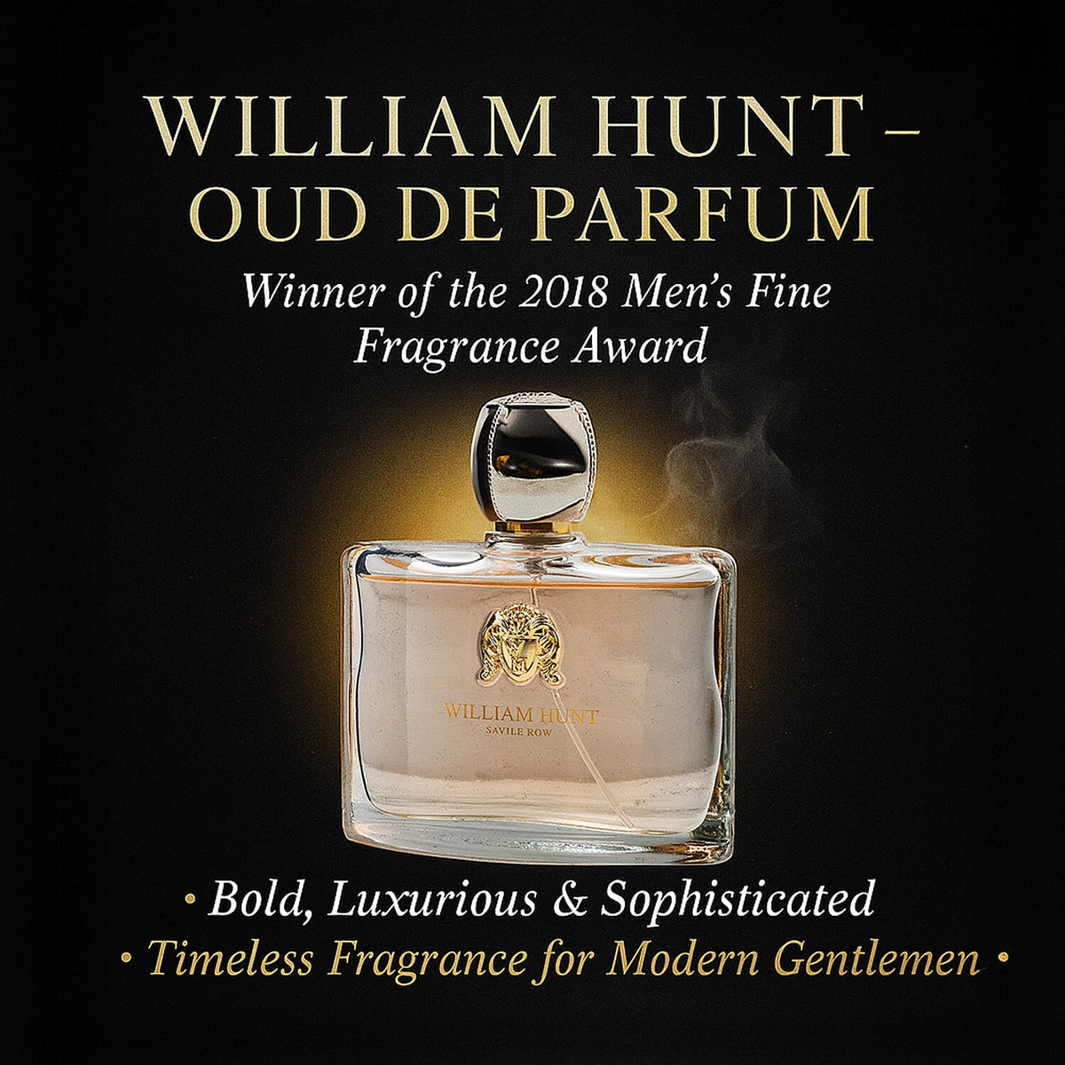 William Hunt Christmas Fragrance Duo Gift Set â€“ Oud and Serious Perfumes 221280989 1