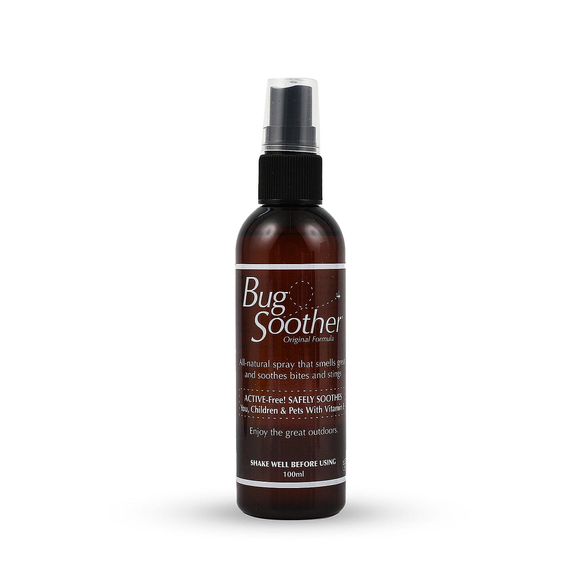 Bug Soother Natural Mosquito and Insect Repellent 100ml 2780233 0