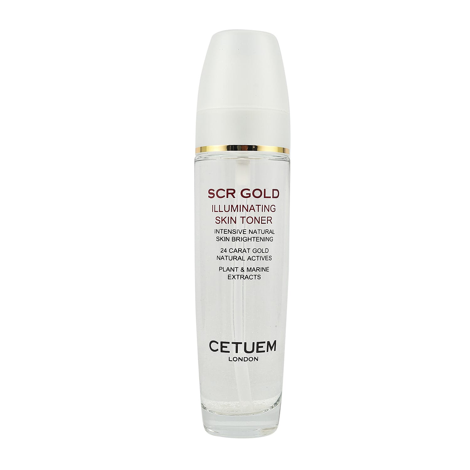 Cetuem : SCR Gold Illuminating Skin Toner 2795573 0