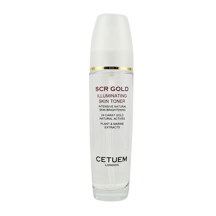 Cetuem : SCR Gold Illuminating Skin Toner 2795573 1
