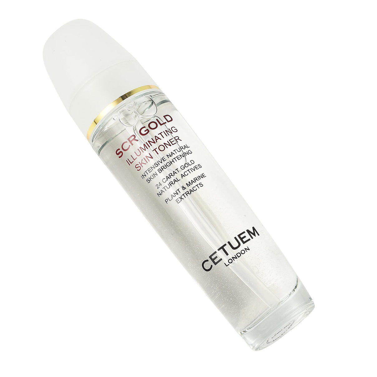 Cetuem : SCR Gold Illuminating Skin Toner 2795573 5