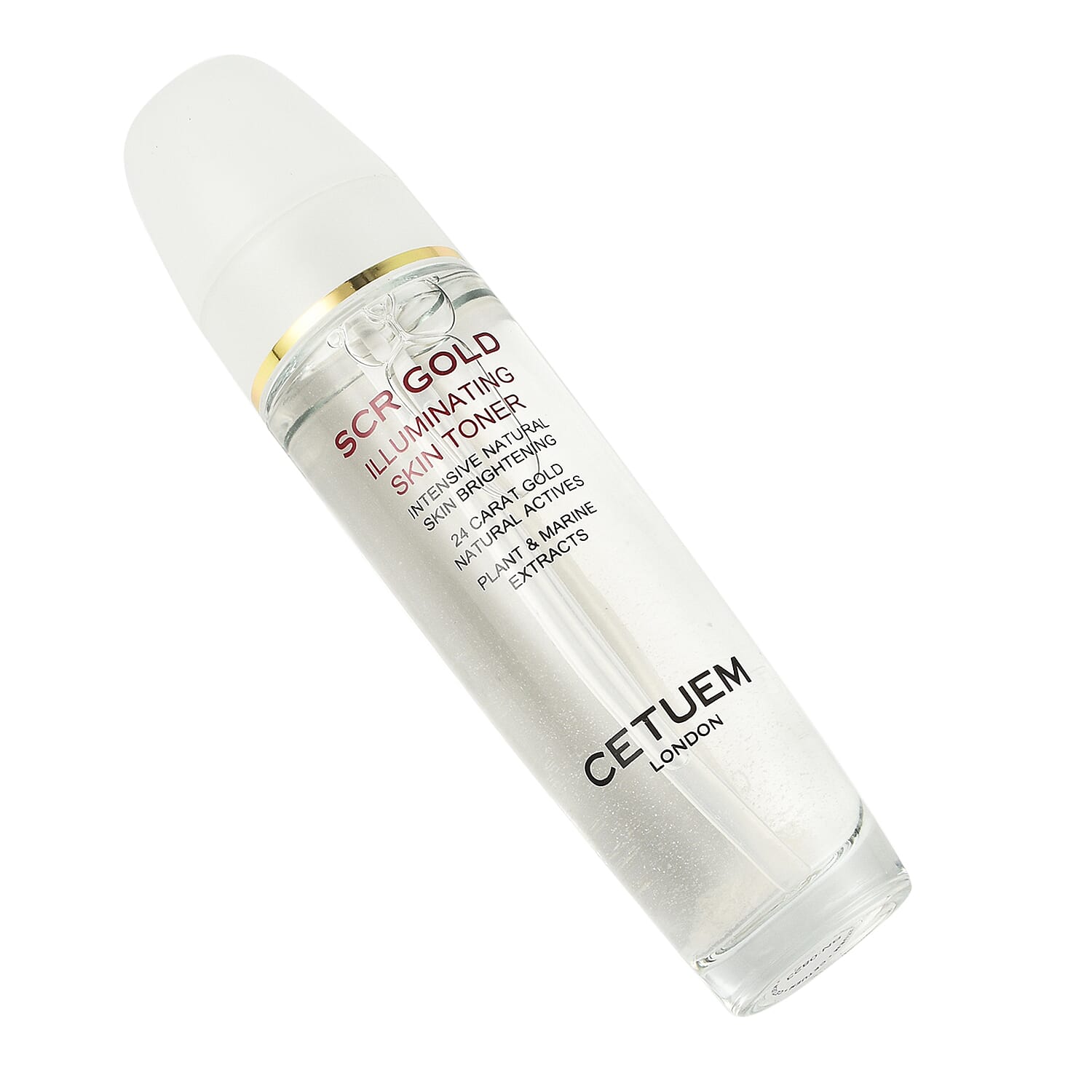 Cetuem : SCR Gold Illuminating Skin Toner 2795573 5