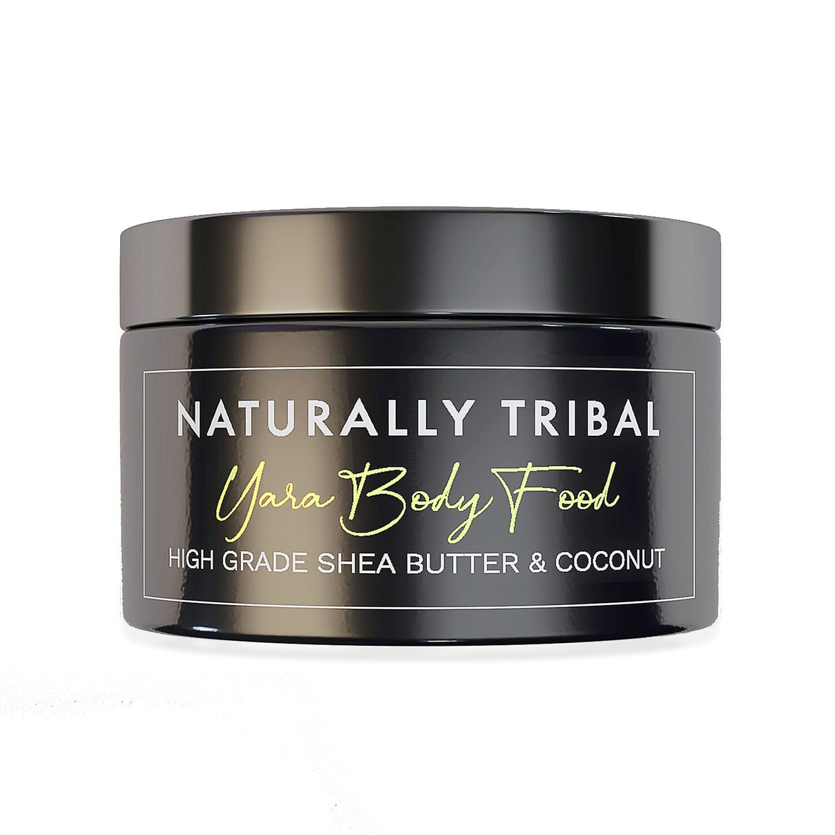 Naturally Tribal Yara Kids Body Food 100gm Purely Shea and Coconut 3174758 0