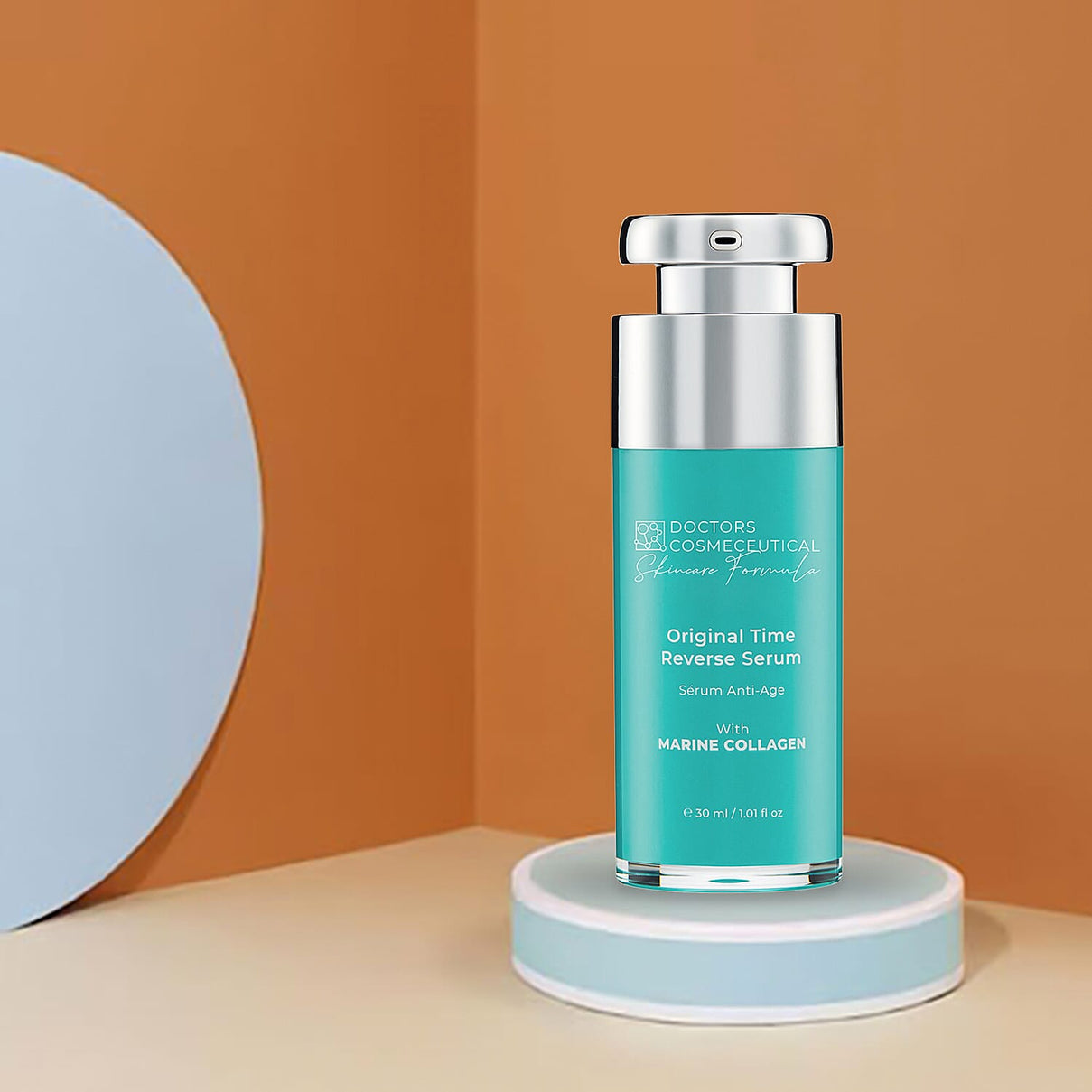 Doctors Formula Original Time Reverse Serum 30ml 3301949 4