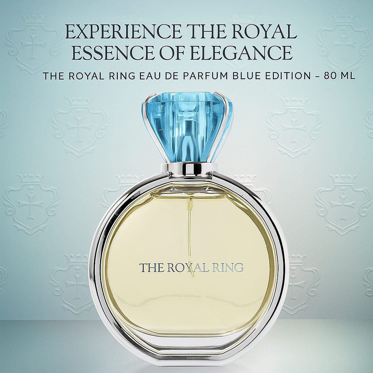 Laurelle Royal Ring 80ml Eau De Parfume (EDP) - Blue 3456340 1