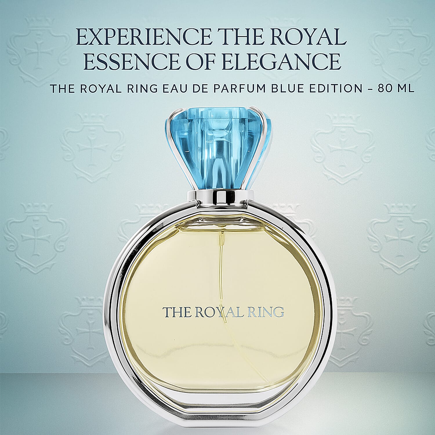 Laurelle Royal Ring 80ml Eau De Parfume (EDP) - Blue 3456340 1