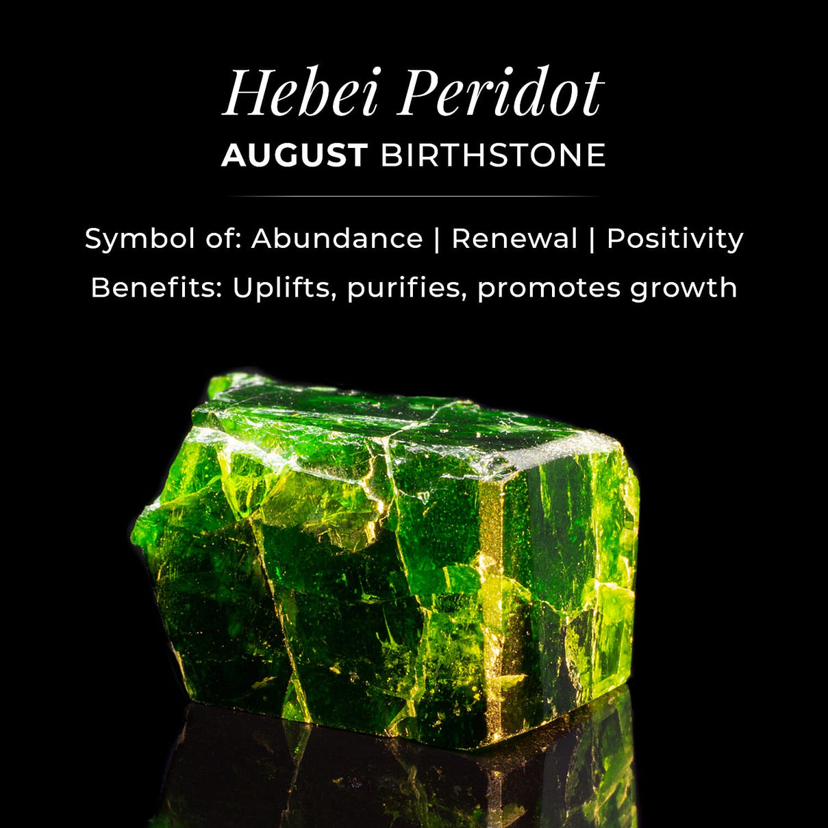 Princess Diana Inspired Hebei Peridot August Birthstone Halo Ring in Sterling Silver with Platinum Plating 3811722 5