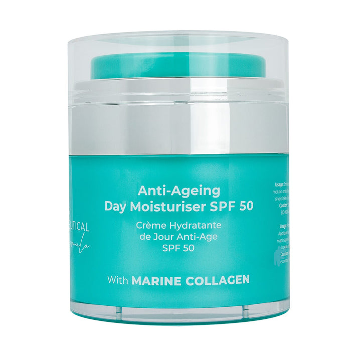 Marine Collagen Anti-Ageing Day Moisturiser SPF50 - 50ml 7164888 1