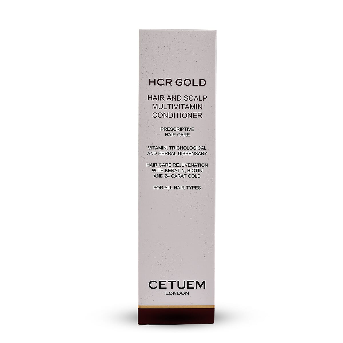 Cetuem: HCR Gold Hair &amp; Scalp Multivitamin Conditioner - 150ml 7256008 5