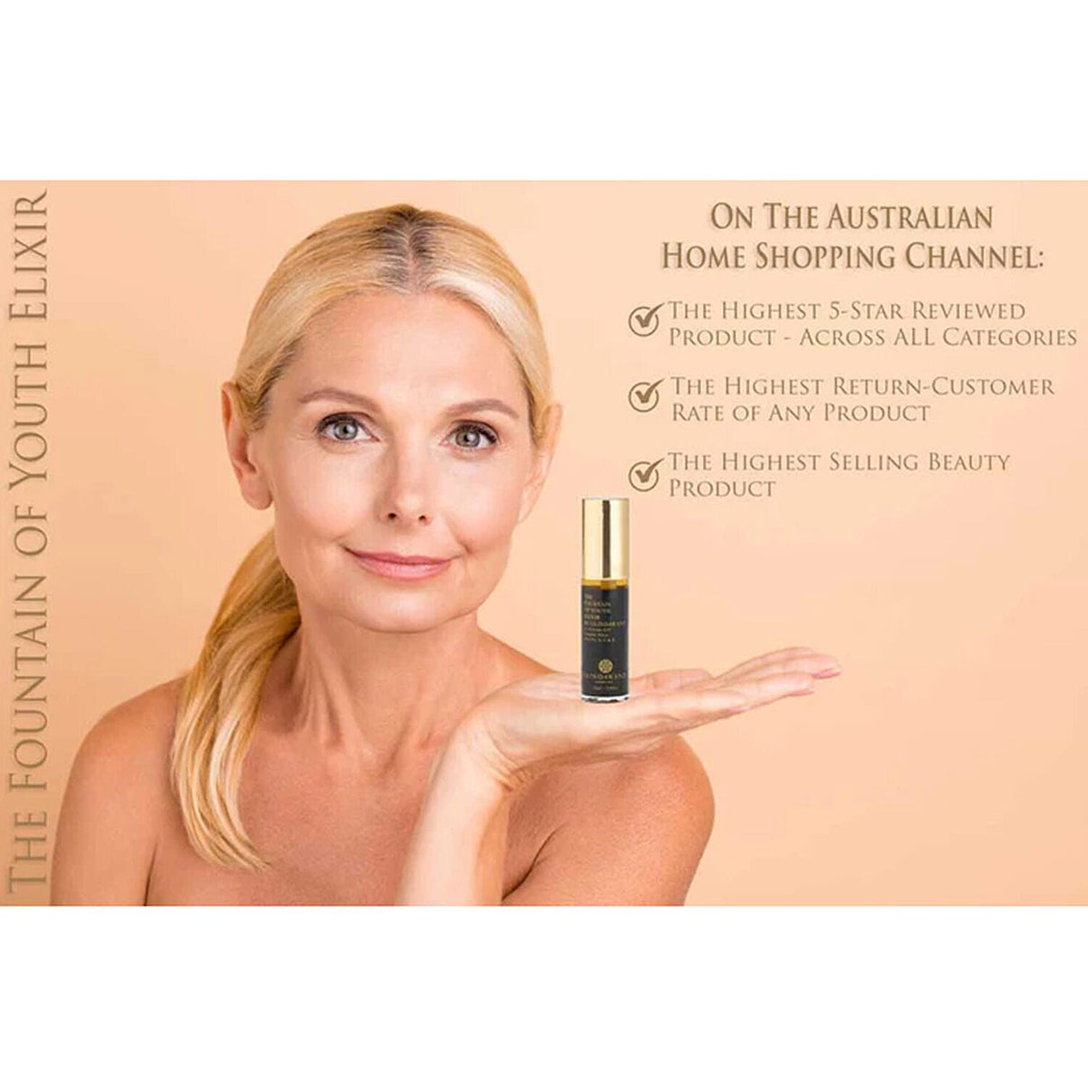 The Fountain of Youth Elixir by GlindaWand - 50ml 7365112 2