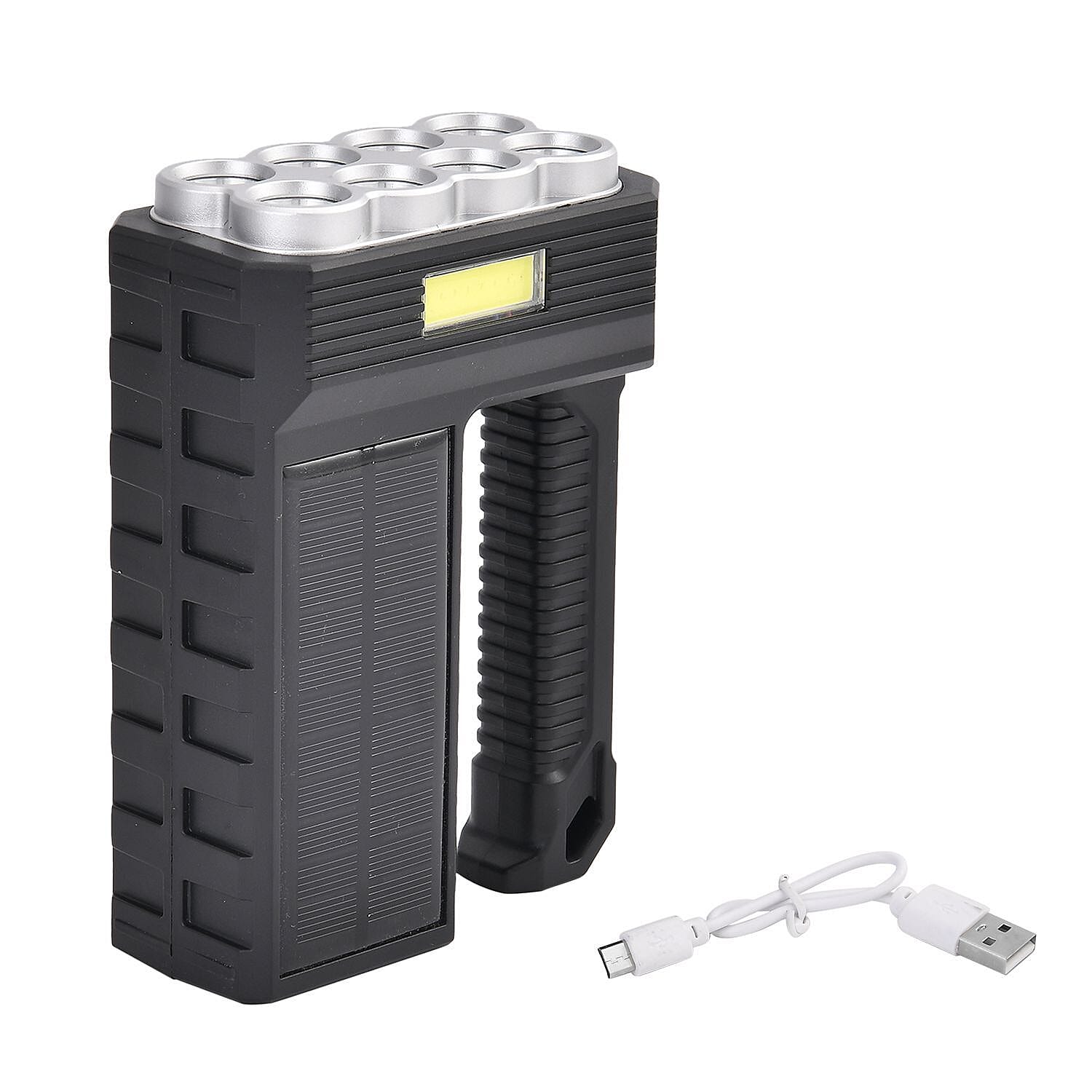 LED Solar Handheld Torch 7370906 0