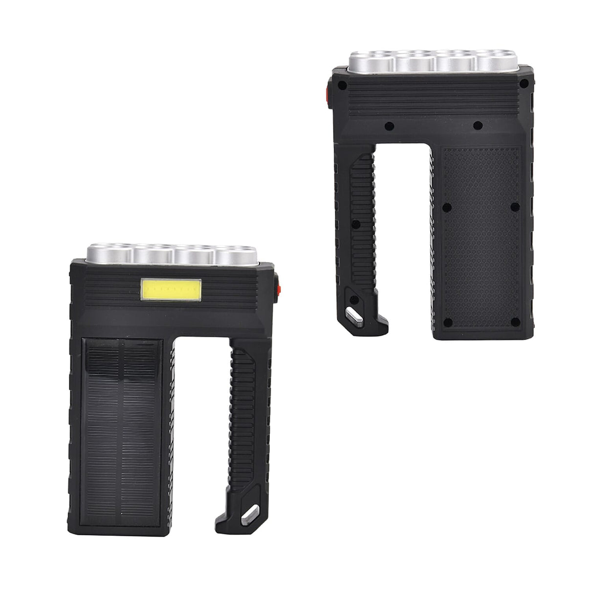 LED Solar Handheld Torch 7370906 8