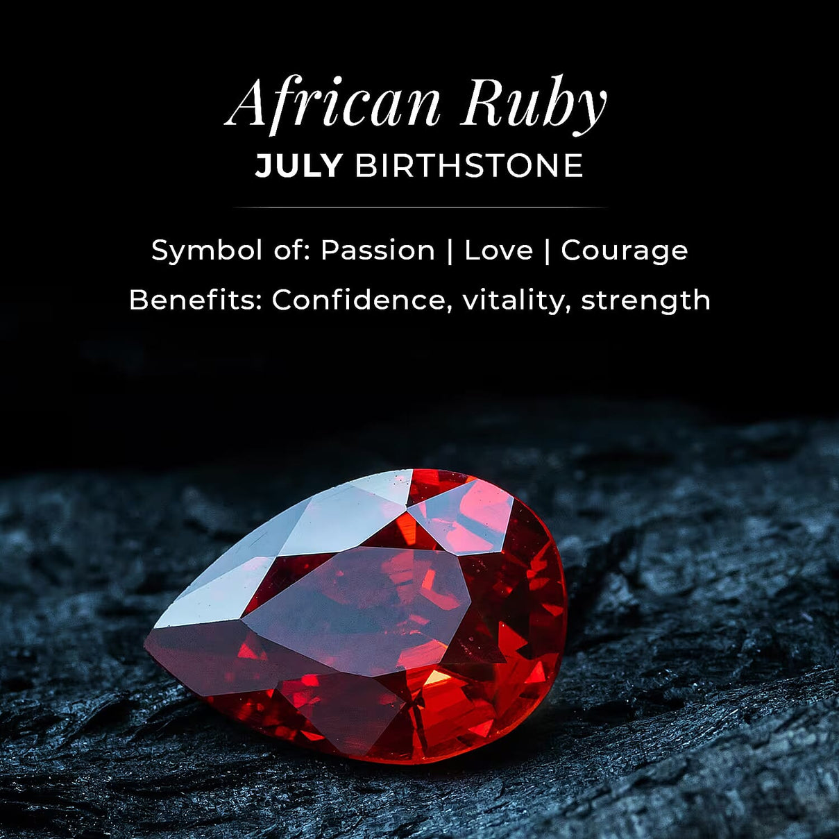 Princess Diana Inspired Ruby (FF) July Birthstone Halo Ring in Sterling Silver with 18K Vermeil Yellow Gold 7442293 11