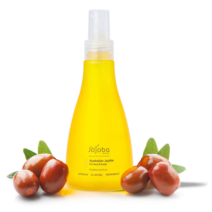 The Jojoba Company - Jojoba Wadi Wadi Wax Ester - 250ml 7522585 1