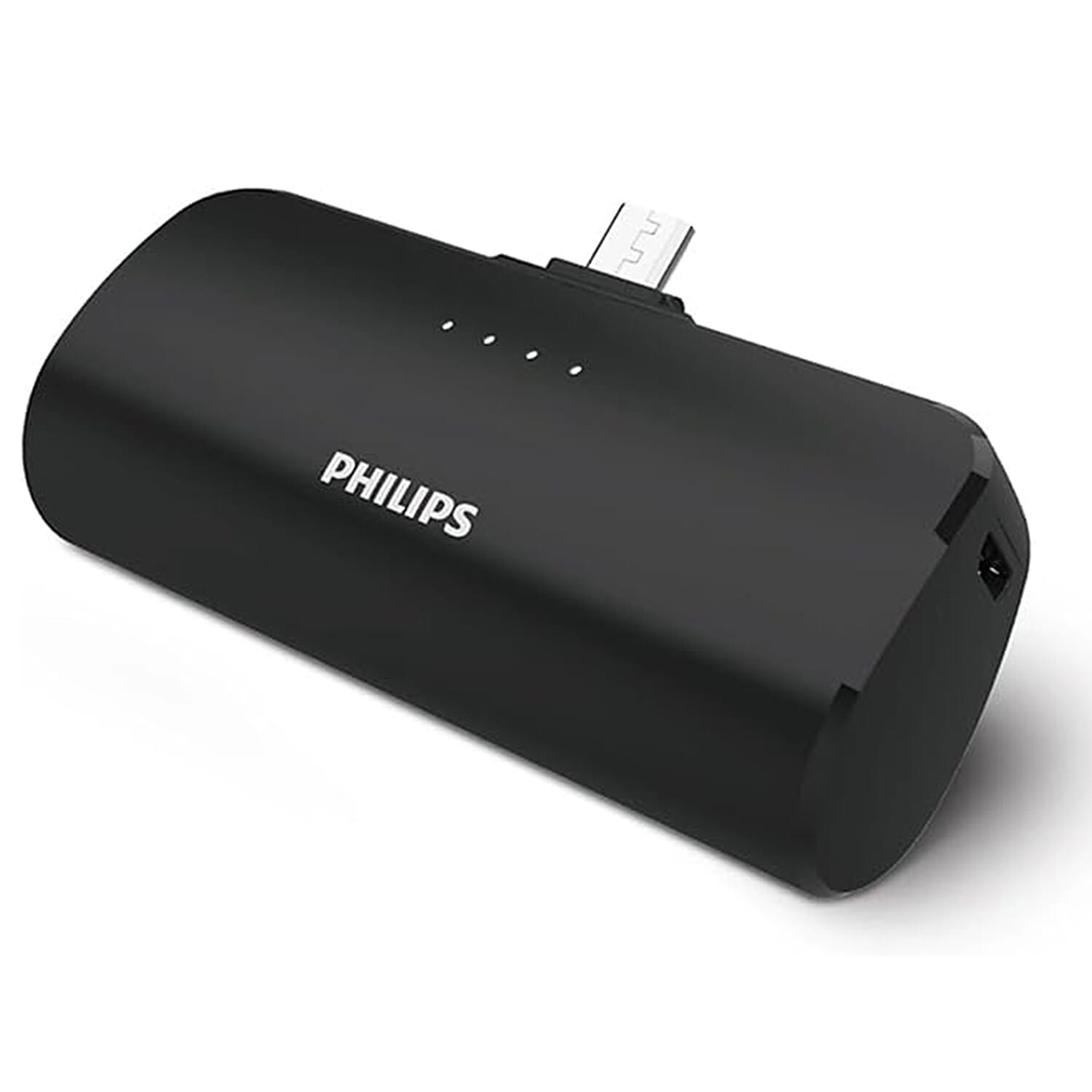 Philips 2500mAh Mini Power Bank with USB-C for AirPods, iOS and Android Devices 7693924 0