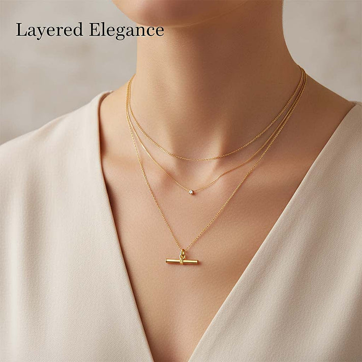 Charm Pendant in 9K Yellow Gold 7711553 2