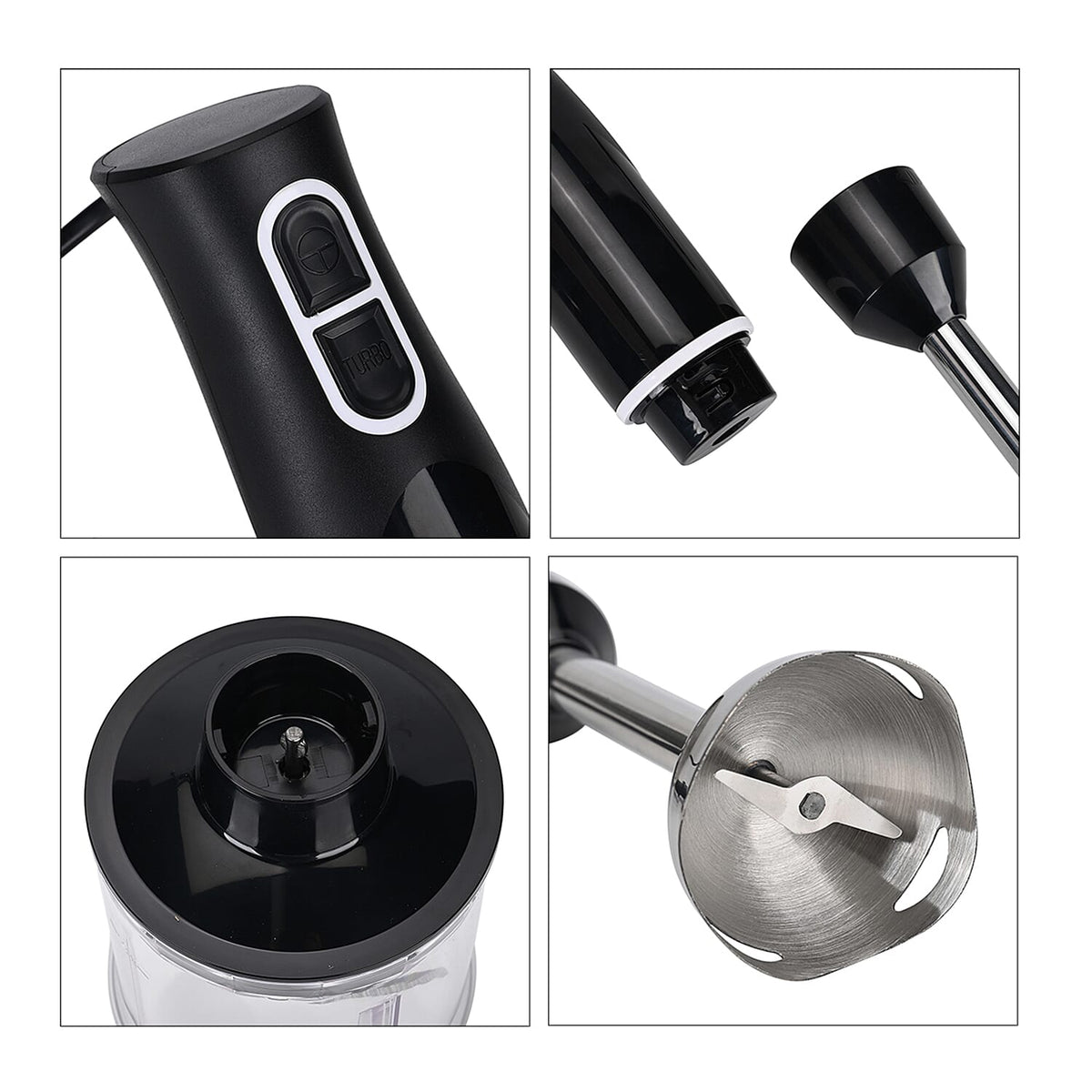 3-in-1 Handheld Multifunctional Blender (600W) V32669022 7