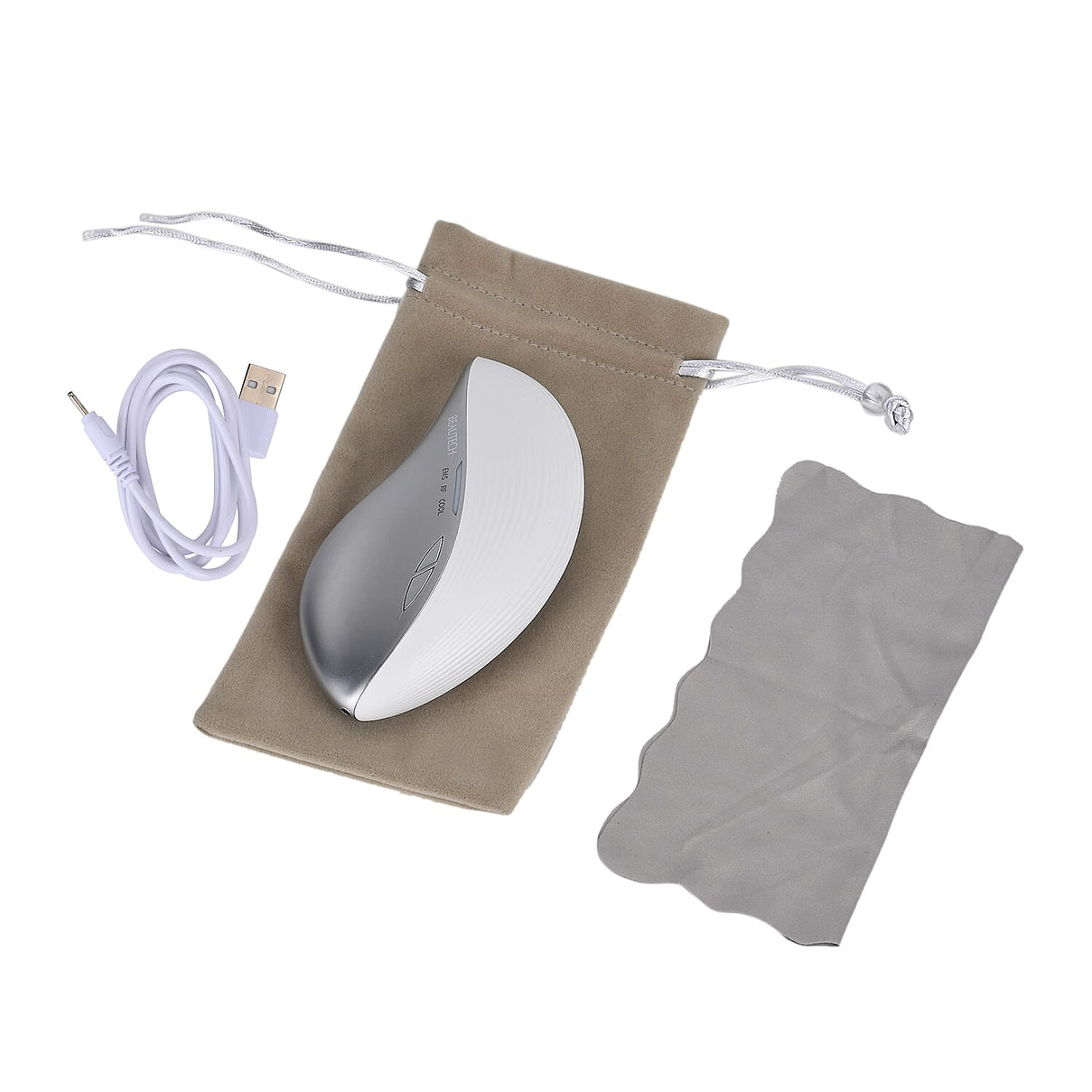 Beautech Multifunctional Radio Frequency Facial Lifting Device (EMS,RF and Cryotherapy) 7812936 6