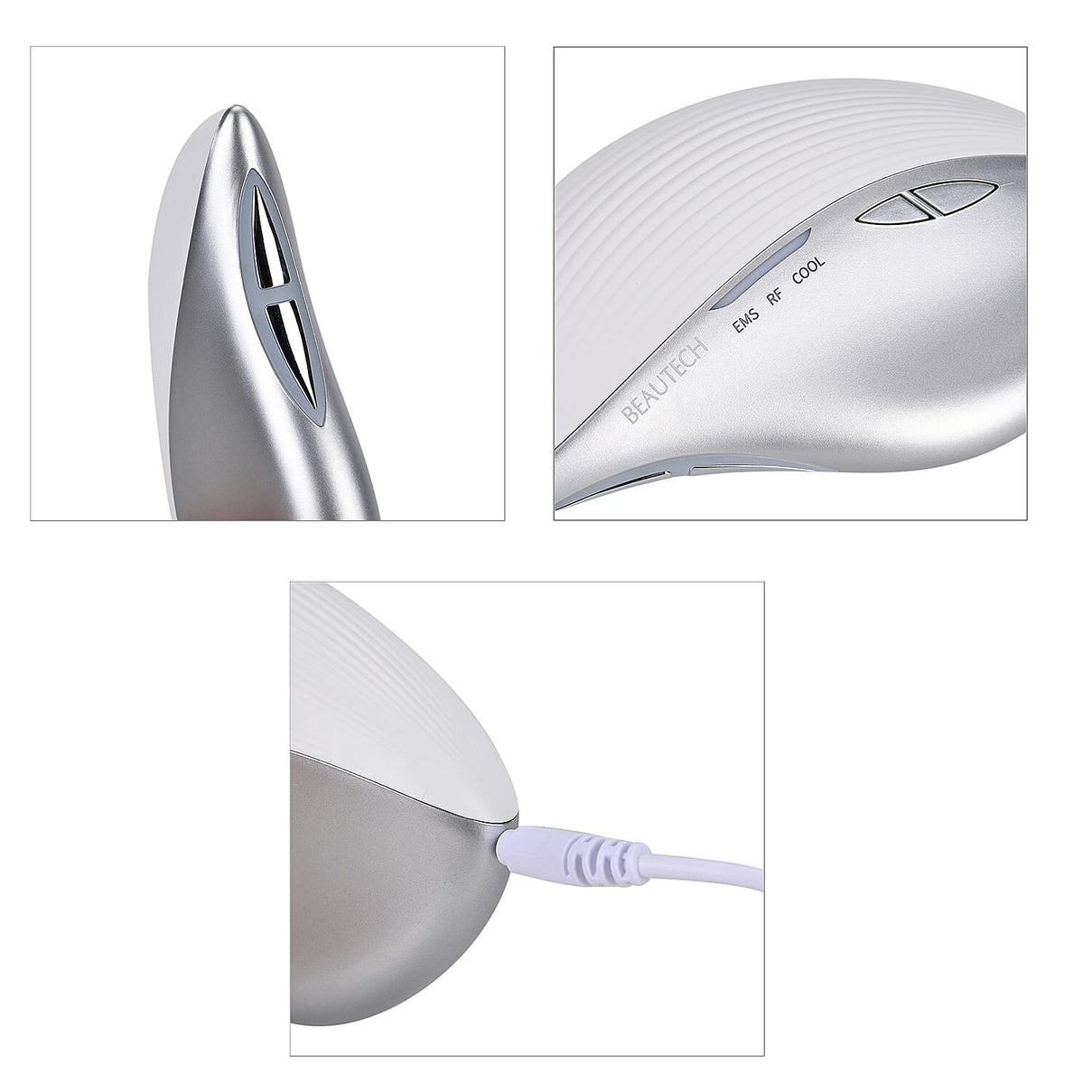 Beautech Multifunctional Radio Frequency Facial Lifting Device (EMS,RF and Cryotherapy) 7812936 8