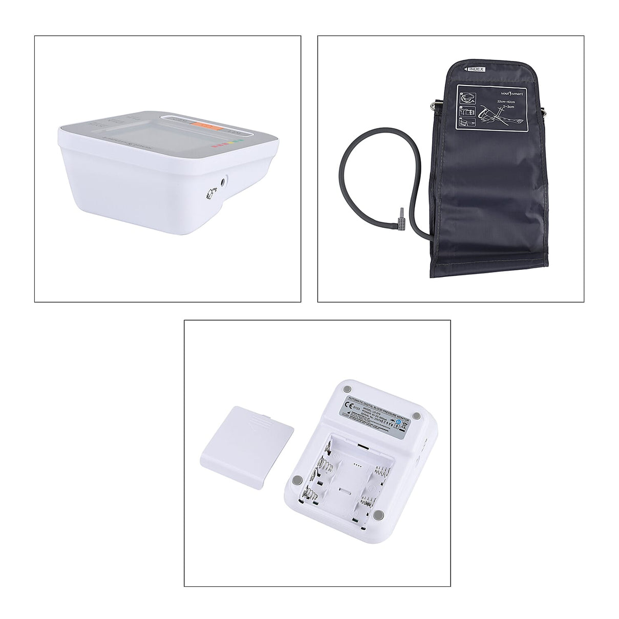 Soul Smart Blood Pressure Monitor 7814421 5