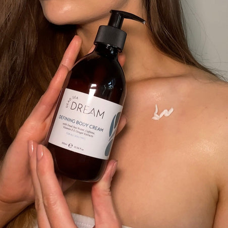 Dead Sea Dream Defining Body Cream - 300ml 7841252 2