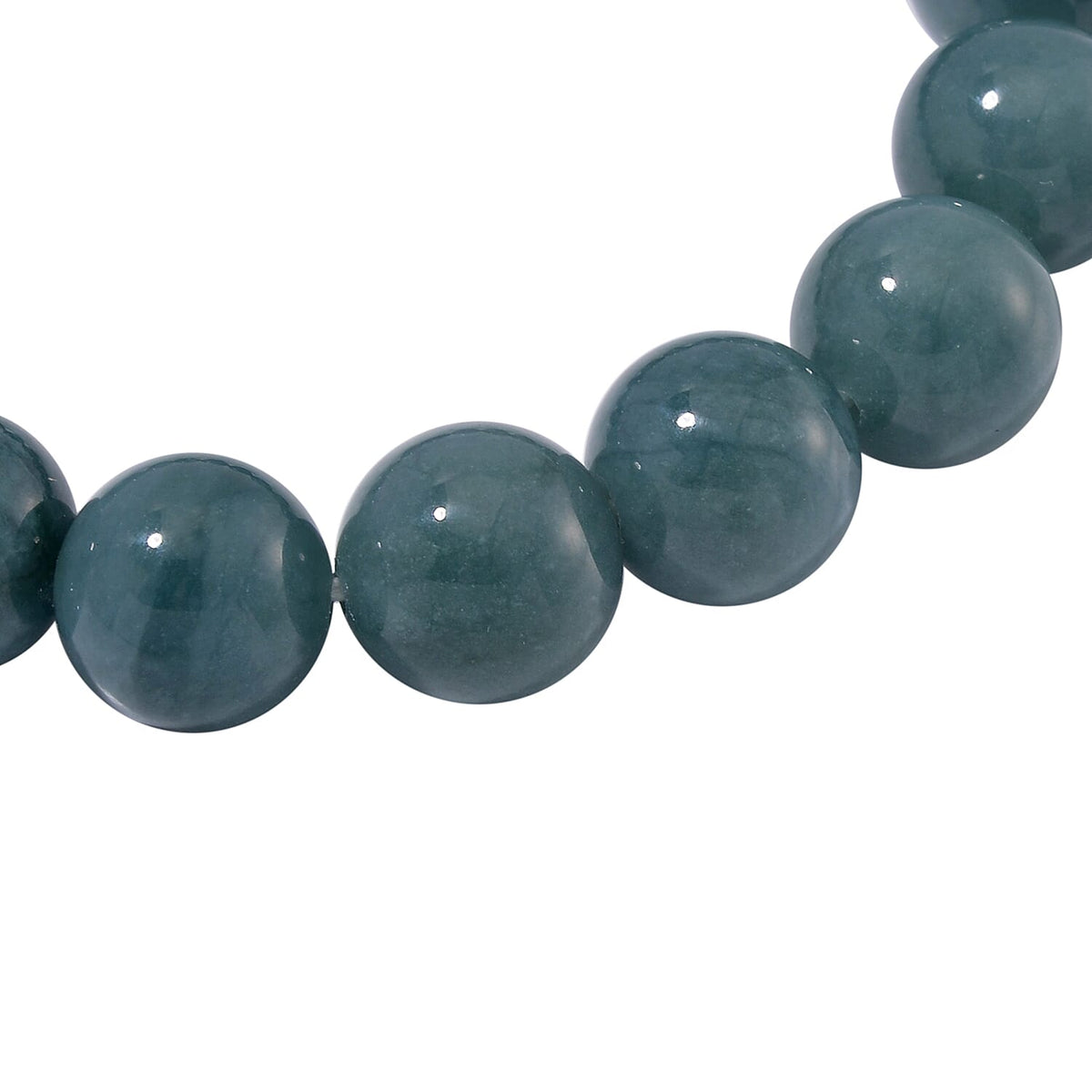 Very Rare - Natural Type A Olmec Jadeite Jade Bracelet (Size 7-9) 270 Ct V32516094 4