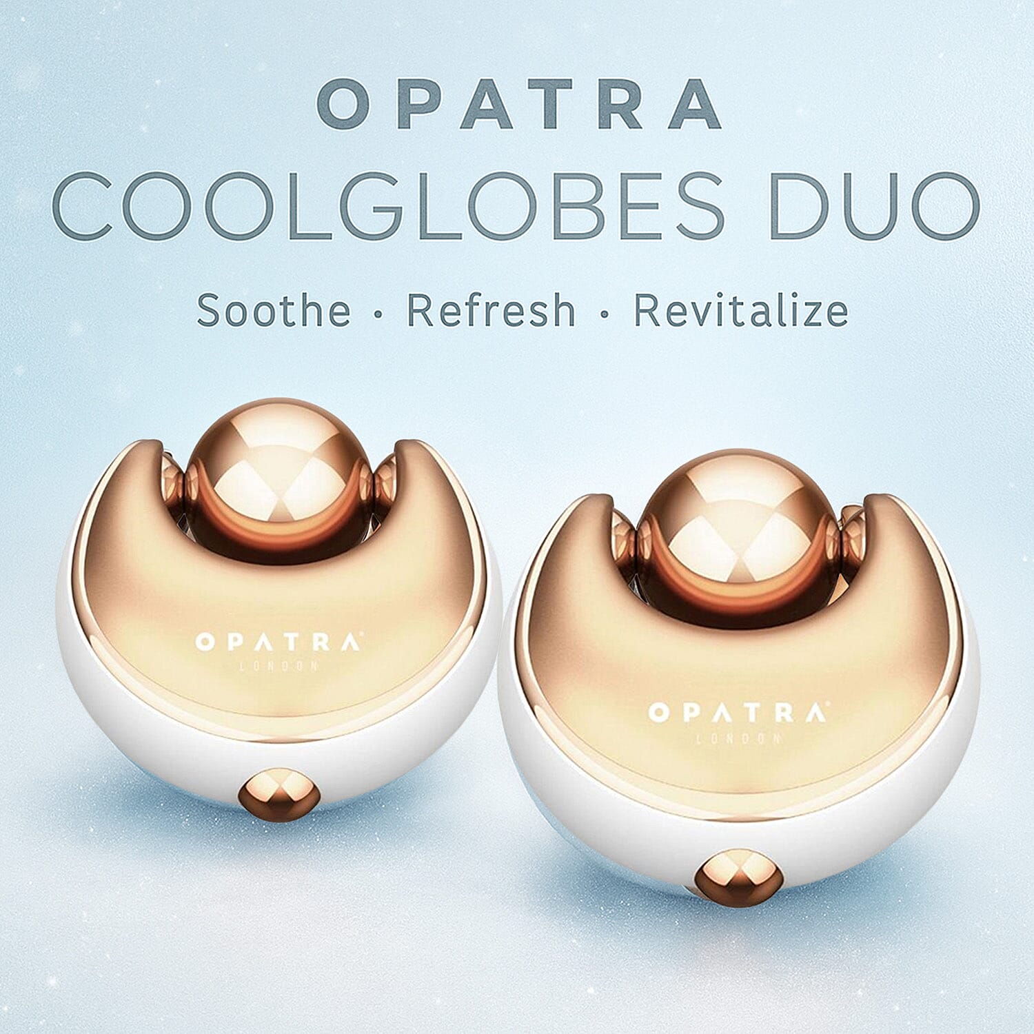 BIGGEST CLEARANCE OPATRA DEAL - Opatra CoolGlobes Duo - lifetime warranty 7858092 1