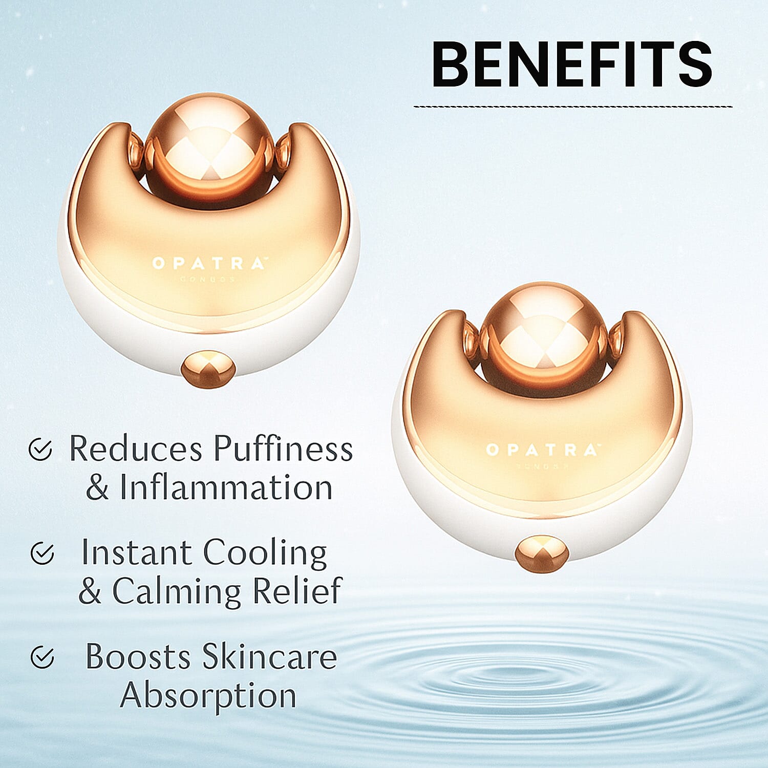BIGGEST CLEARANCE OPATRA DEAL - Opatra CoolGlobes Duo - lifetime warranty 7858092 2