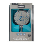 Rainforest Shower Head with 3 Functions