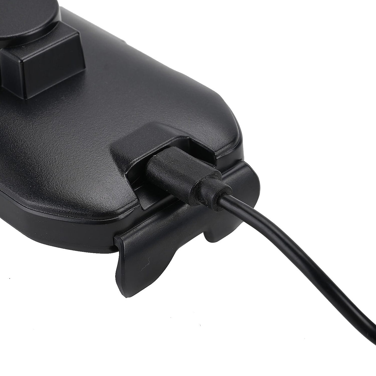 Dashboard 2-in-1 Wireless Car Charger and Holder - Auto Opening (Power 10w-15w) - Black 7953349 7