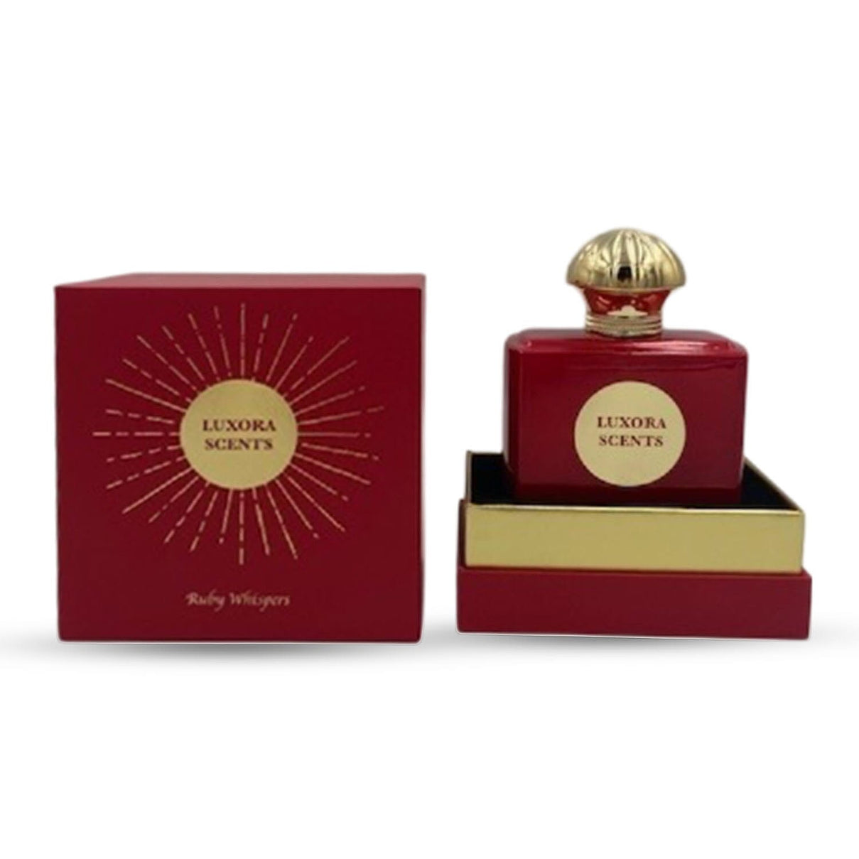 Laurelle Ruby Whispers Eau De Parfum - 100ml 7957079 0