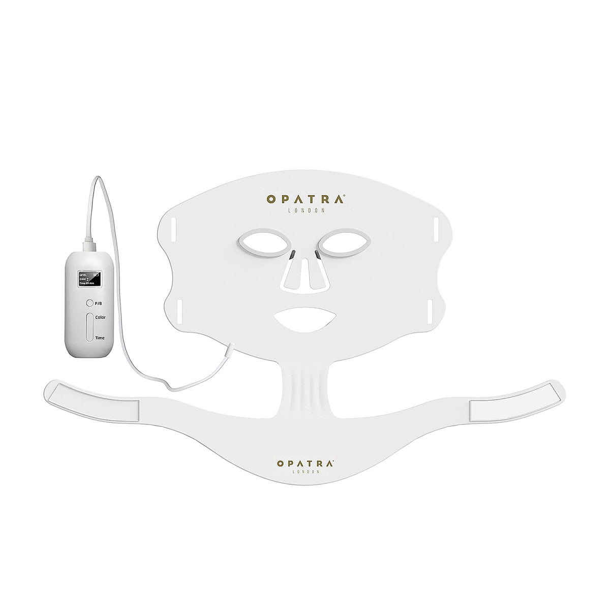 Opatra LumiFlex LED NIR Face Mask with Neck Strap Lifetime Warranty 7958841 0