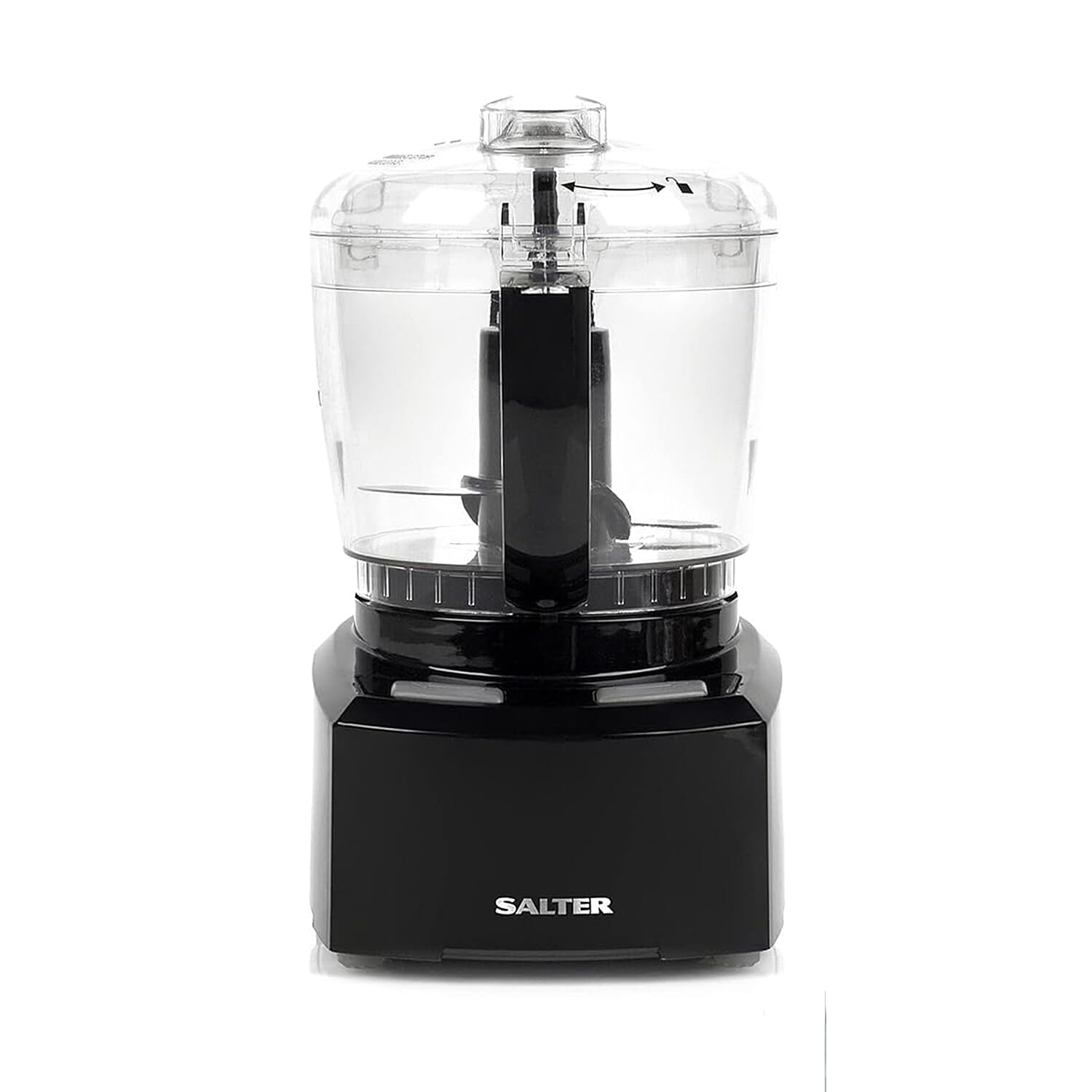 Salter Mini Food Processor Chopper 8-in-1 Cookware Set 7967062 0