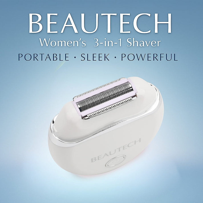 Beautech Women's Portable Shaver with USB Charging 7971321 2