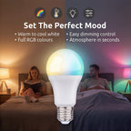 Alpina Smart Wi-Fi E27 LED Bulb (7W)