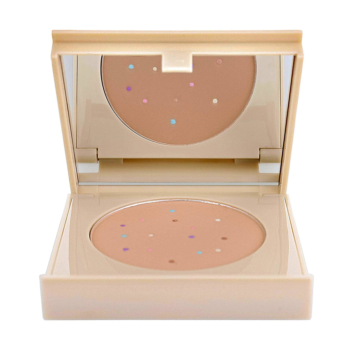 Magic Touch Mineral Perfecting Powder Make Up with Brush 7999736 0