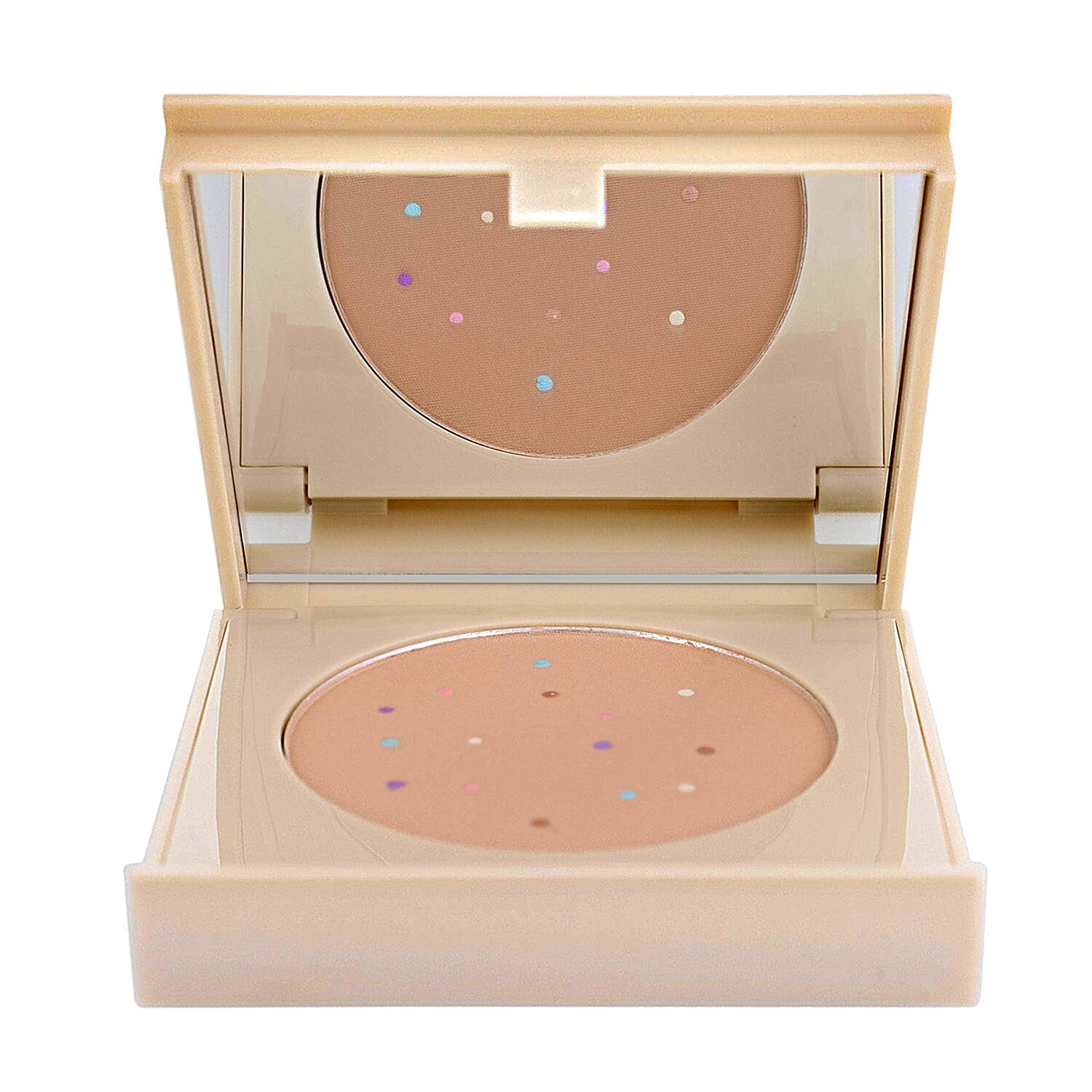 Magic Touch Mineral Perfecting Powder Make Up with Brush 7999736 0