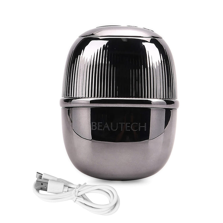 BEAUTECH- RF-EMS Facial Beauty Device - Black 8019208 1
