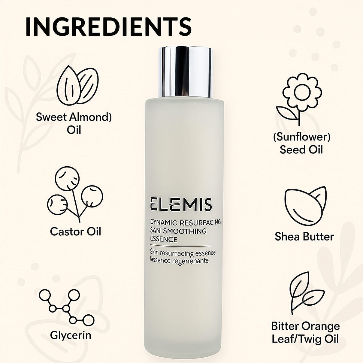 ELEMIS Dynamic Resurfacing Skin Smoothing Essence 100ml 8043196 3