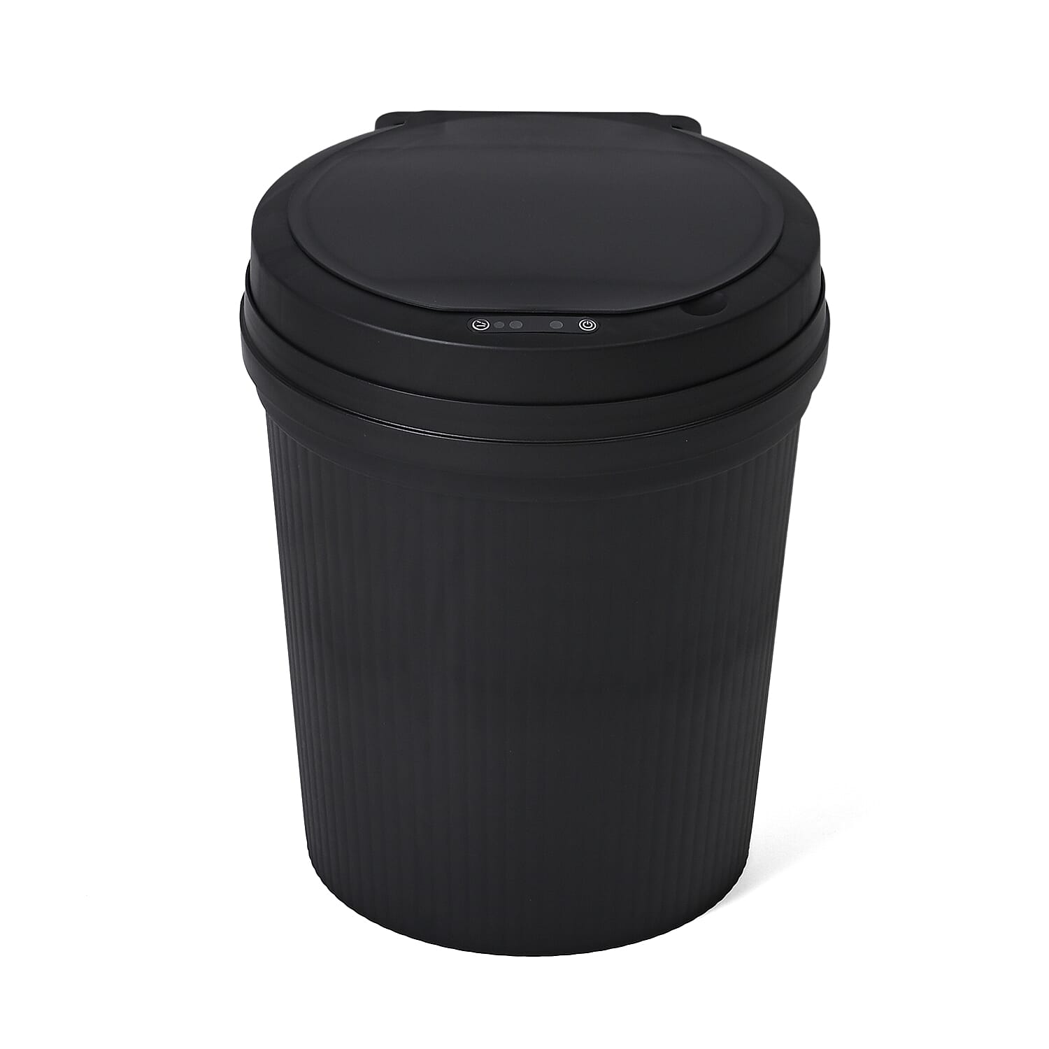 8L Automatic Touchless Motion Sensor Dustbin | Quick Open, Soft Close Lid Garbage Bin for Kitchen &amp; Bathroom V32354169 0