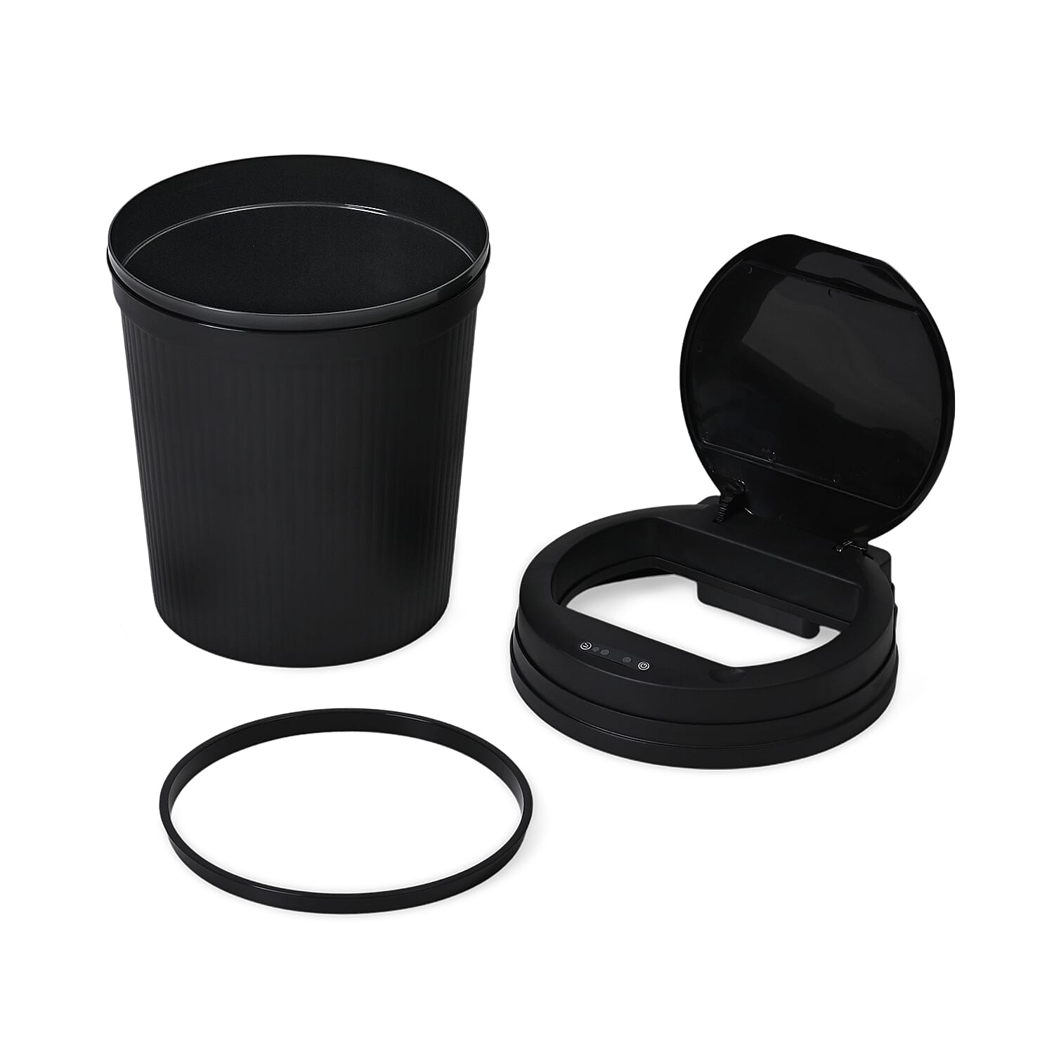 8L Automatic Touchless Motion Sensor Dustbin | Quick Open, Soft Close Lid Garbage Bin for Kitchen &amp; Bathroom V32358717 7