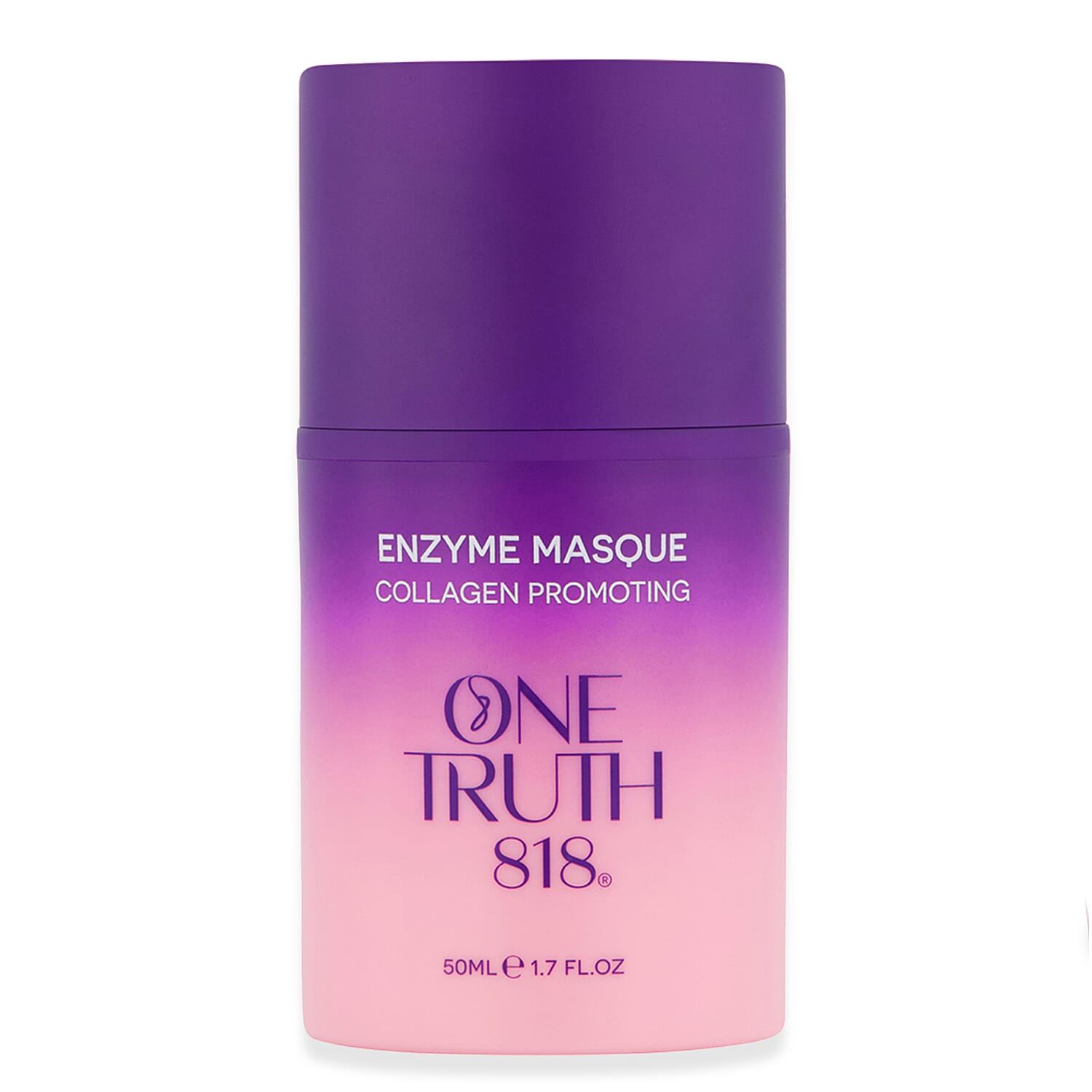 One Truth 818 Enzyme Face Masque - 50g 8071943 0