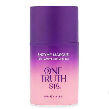 One Truth 818 Enzyme Face Masque - 50g 8071943 1
